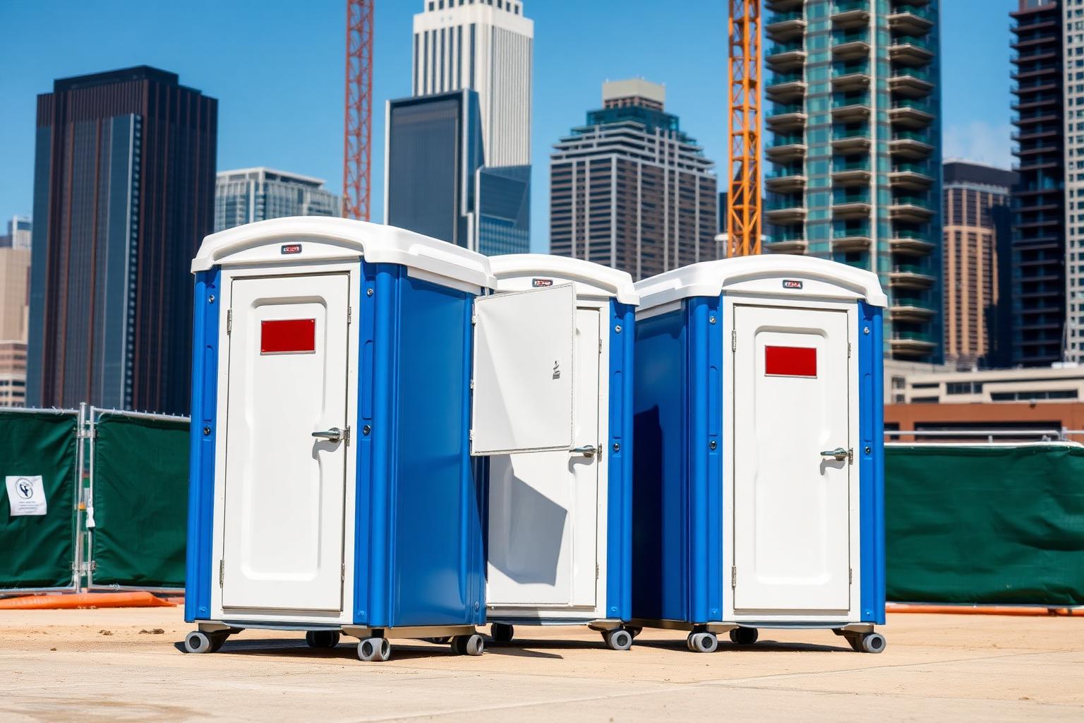 Porta Potty Rental Pryor, OK Near Me
